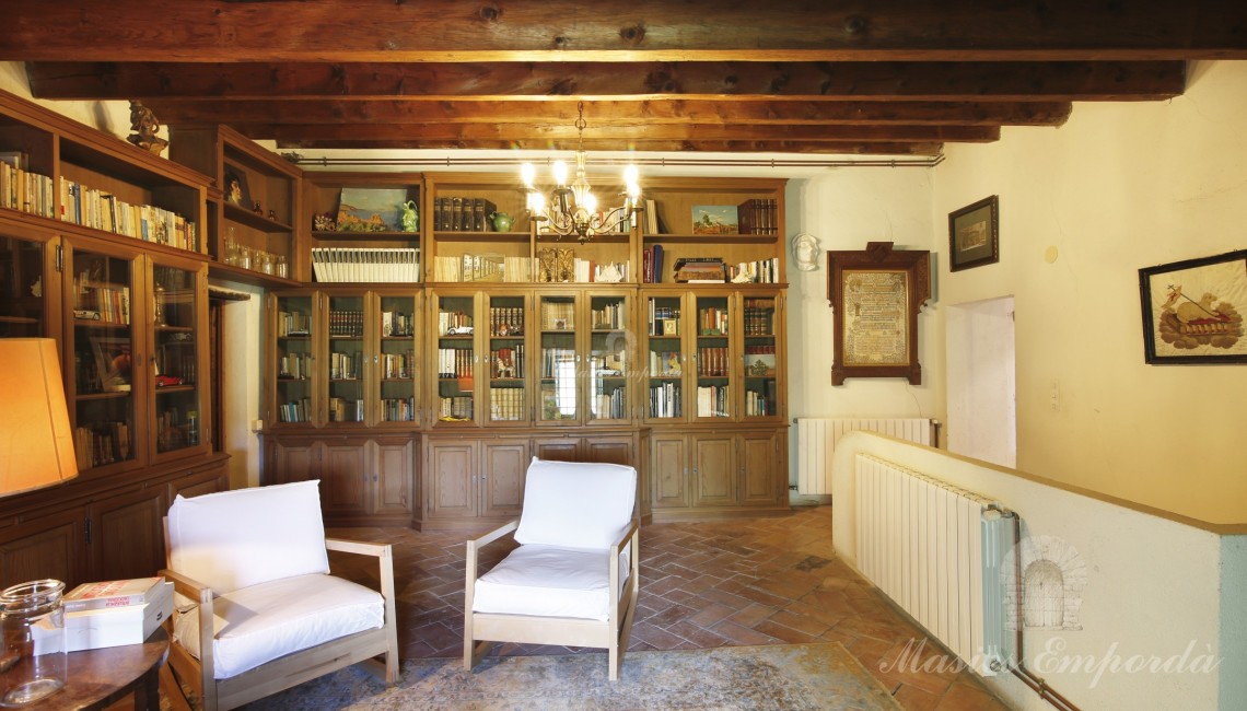 Attic library 