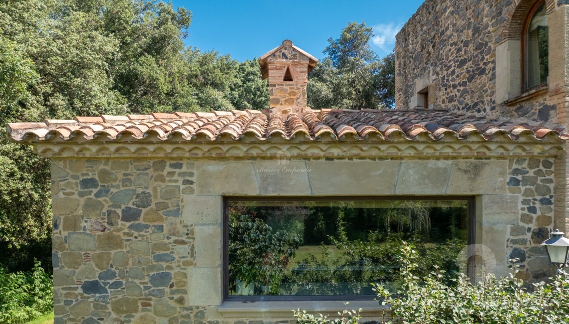 Details of the kitchen area