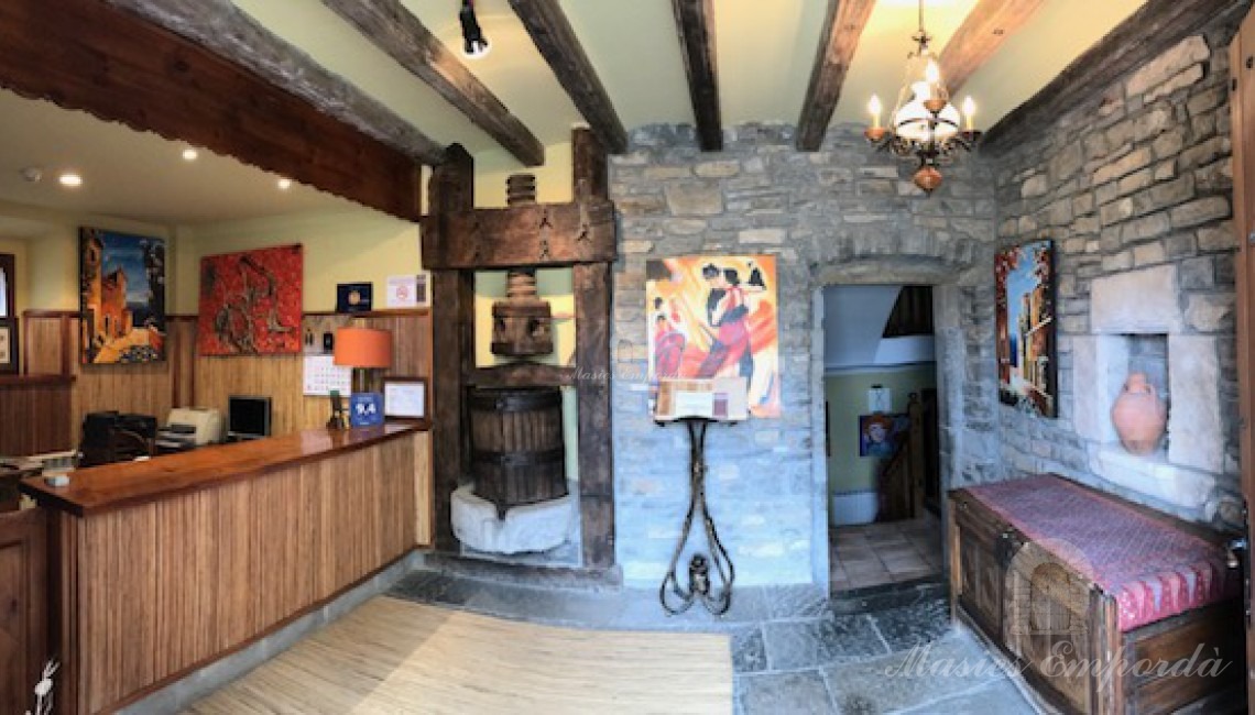 Entrance hall