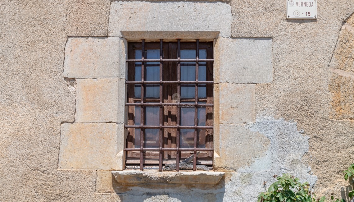 Details of the farmhouse 