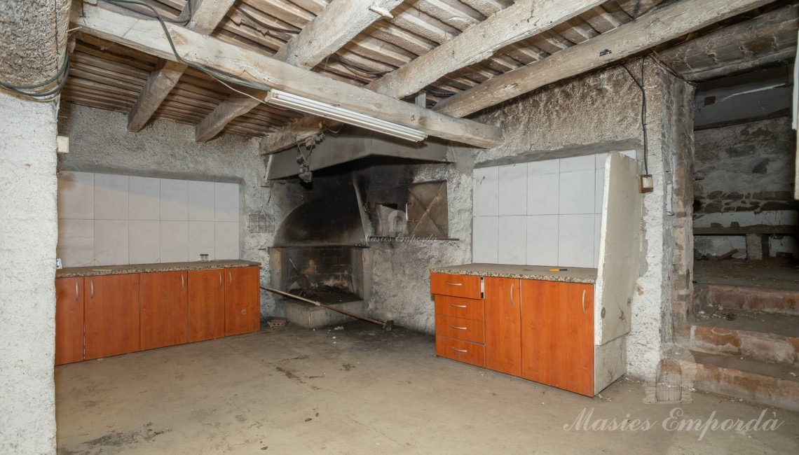 Ground floor annex living room