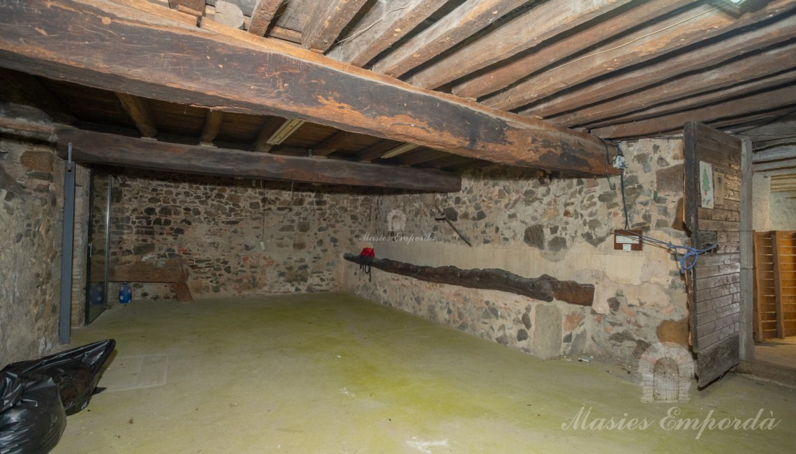 Ground floor annex living room