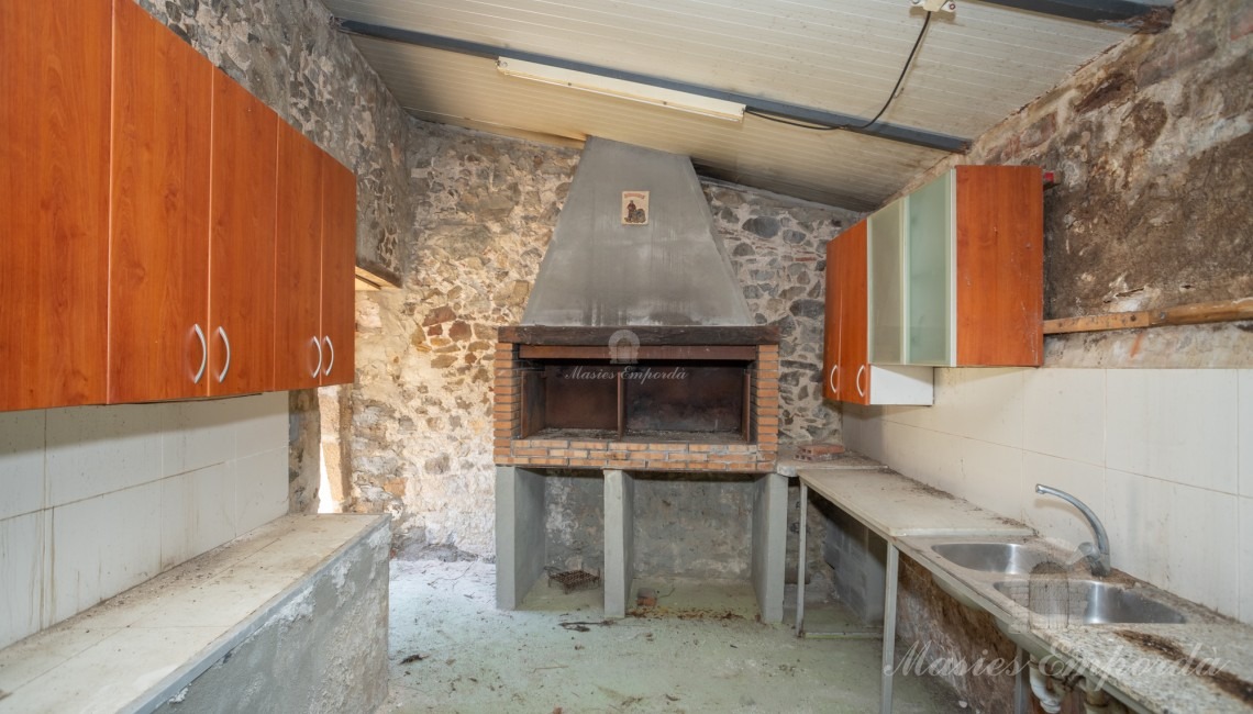 Ground floor annex living room