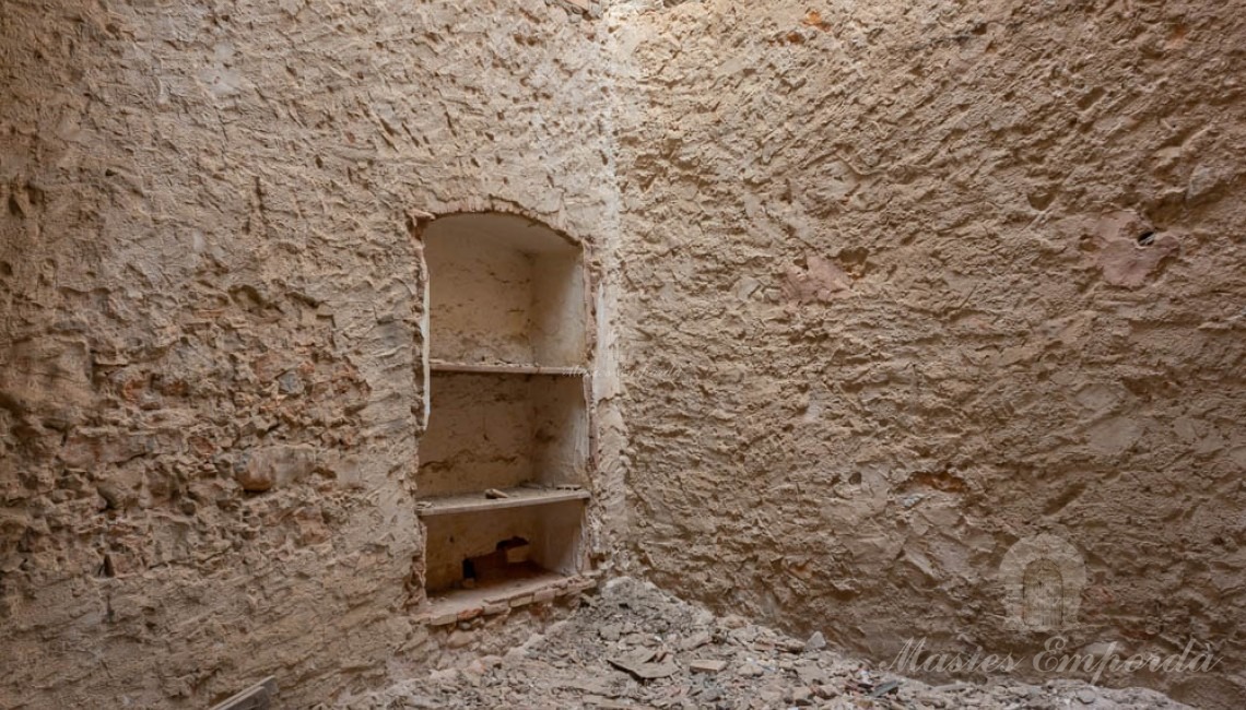 Skylight of the first floor 