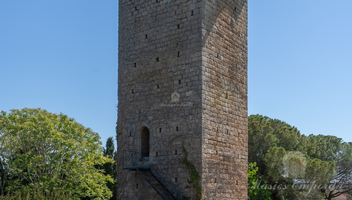 Tower details