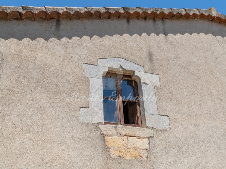 Details of the farmhouse 