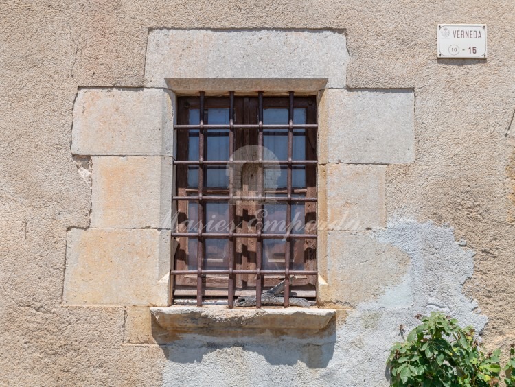 Details of the farmhouse 