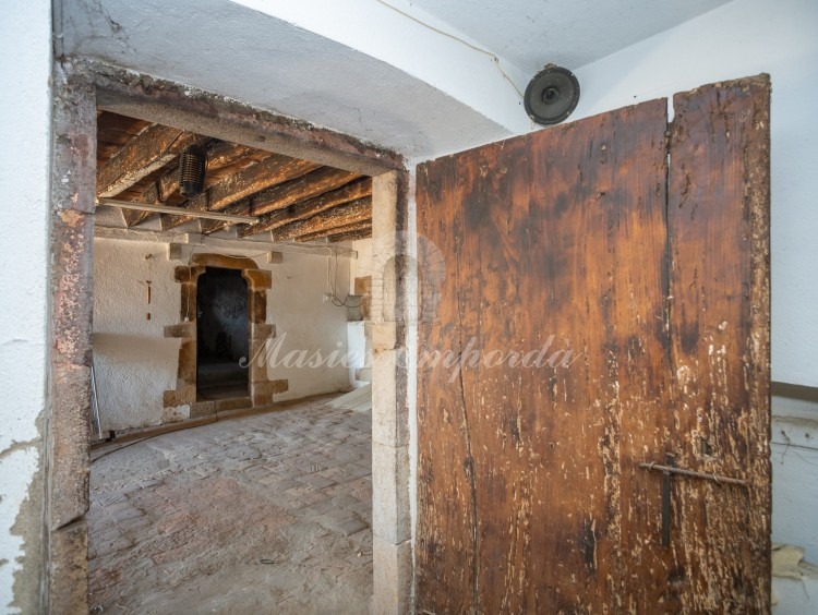 Ground floor annex living room