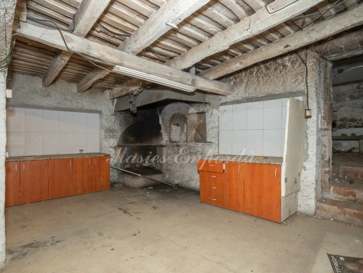 Ground floor annex living room