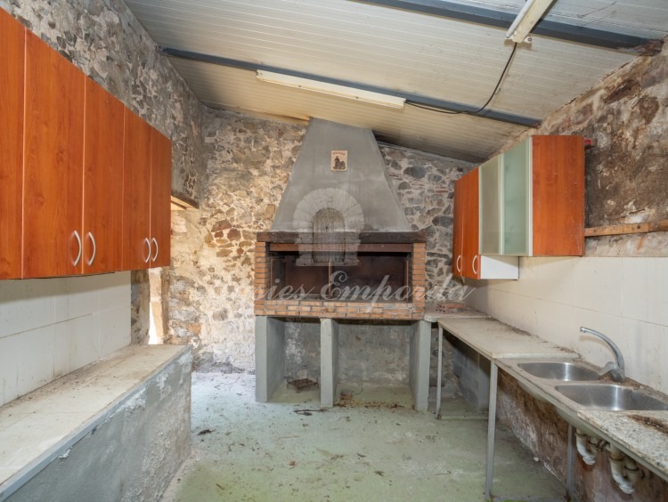 Ground floor annex living room