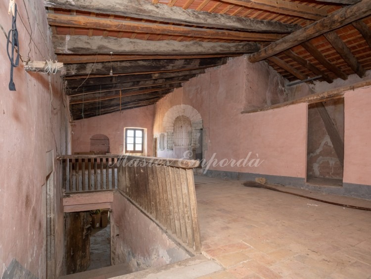 First floor living room 