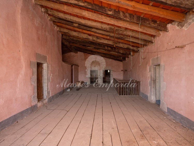 First floor living room 